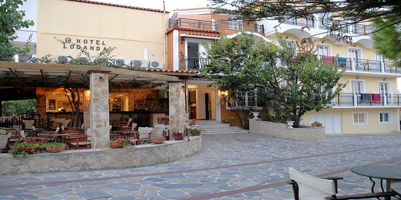 Locanda Beach Hotel Zante Extérieur photo