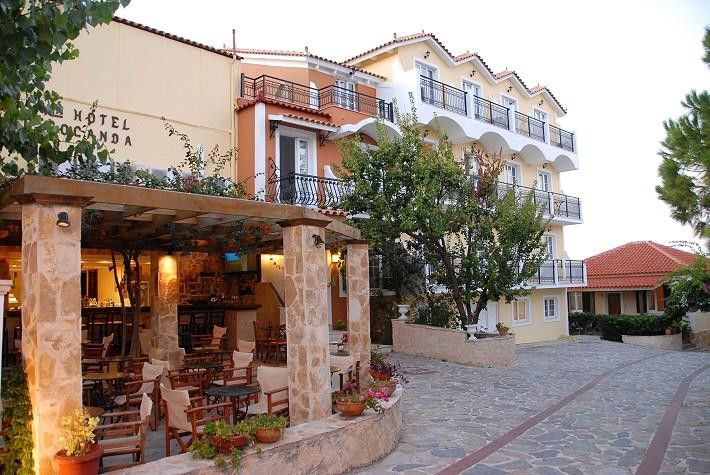 Locanda Beach Hotel Zante Extérieur photo