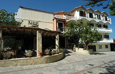 Locanda Beach Hotel Zante Extérieur photo